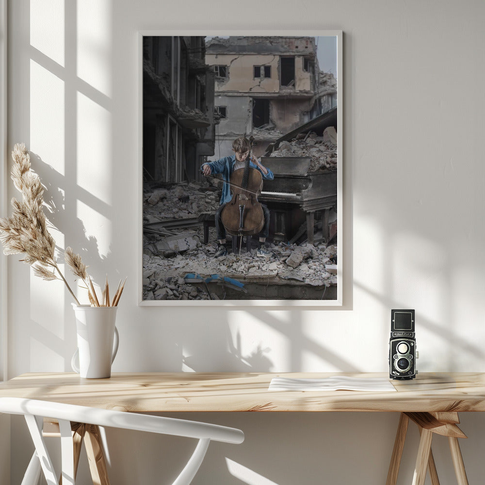 DestinyHope Poster